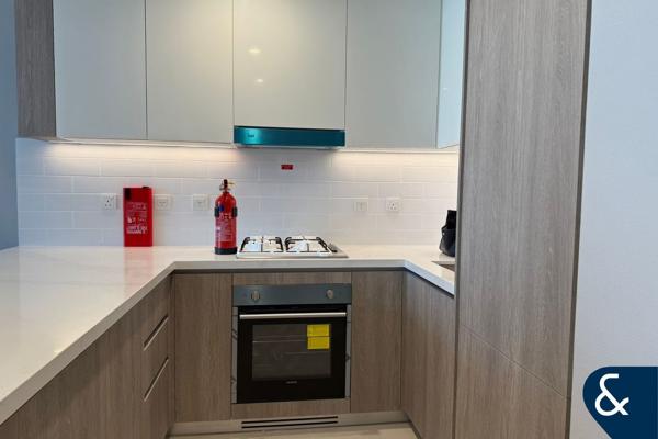 One Bedroom | Full Marina View | Brand New