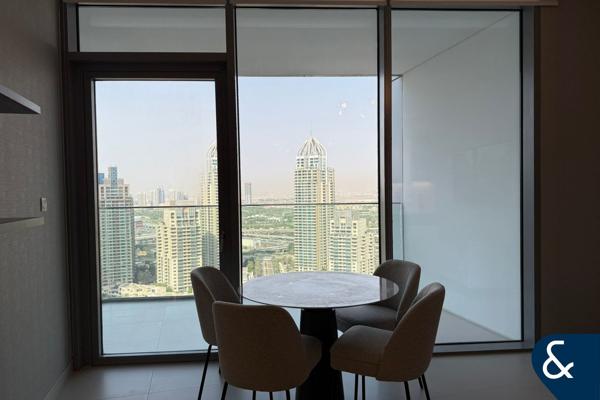 One Bedroom | Full Marina View | Brand New