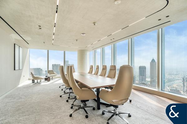 Luxury | Fitted and Furnished | 19 Parking