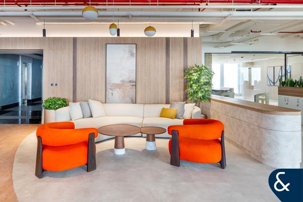 Luxury | Fitted and Furnished | 19 Parking