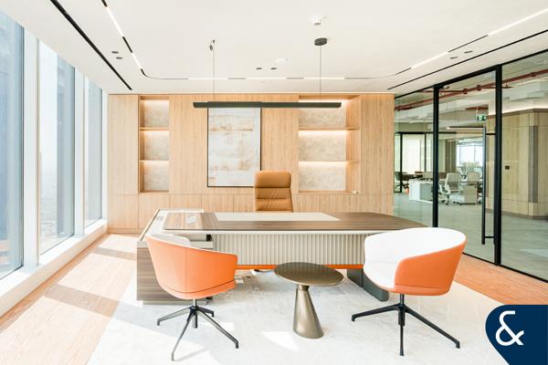 Luxury | Fitted and Furnished | 19 Parking