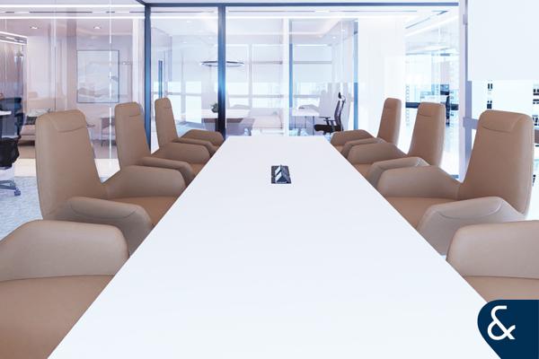 Furnished | High-End Fit-Out | 25 Oct