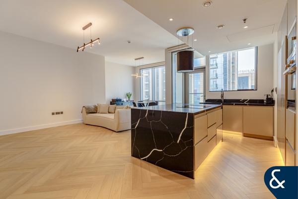 Upgraded | Exclusive apartment | Larger unit
