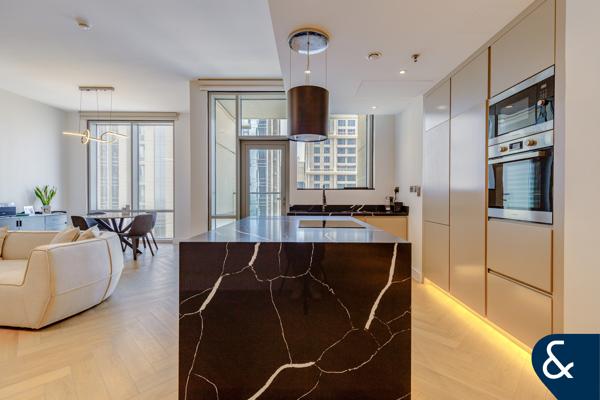 Upgraded | Exclusive apartment | Larger unit