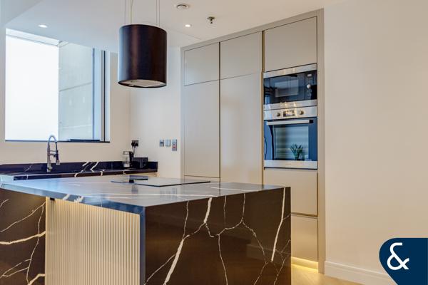 Upgraded | Exclusive apartment | Larger unit