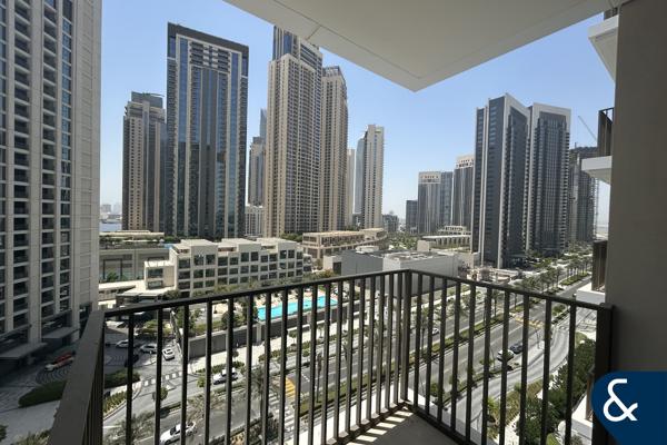 Modern Finish | Harbour View | 1 Bedroom