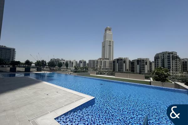 Modern Finish | Harbour View | 1 Bedroom