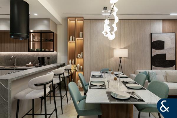 1 Bed | 809 Sq Ft | Brand New | Vacant