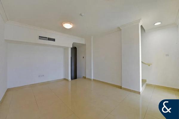 3 Plus Maids | Vacant | 2nd Living Room