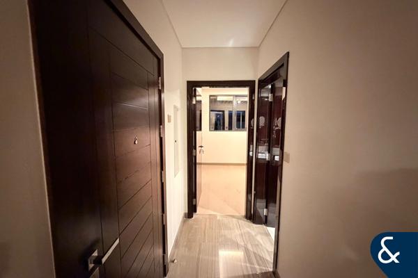 Golf & Lake View | Brand New | 4 Bedroom