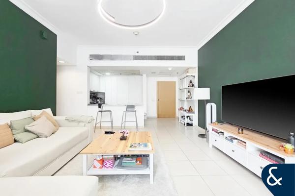 Furnished | Vacant | Partial Canal View