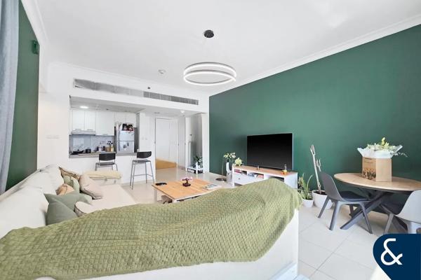 Furnished | Vacant | Partial Canal View