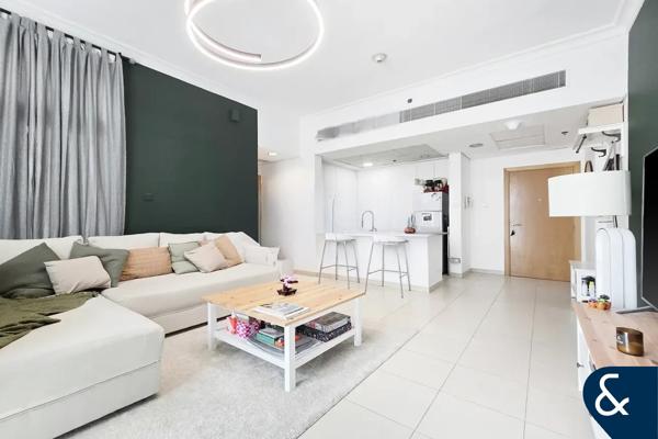 Furnished | Vacant | Partial Canal View