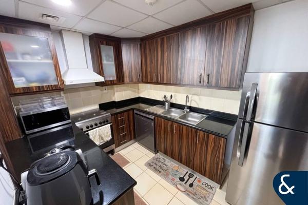 Full Sea View | 2 Bedroom | Vacant