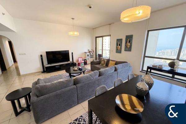Full Sea View | 2 Bedroom | Vacant