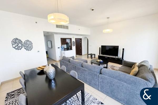 Full Sea View | 2 Bedroom | Vacant