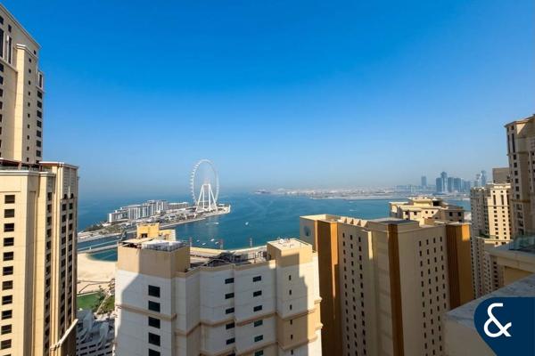 Full Sea Views | Exclusive | Vacant