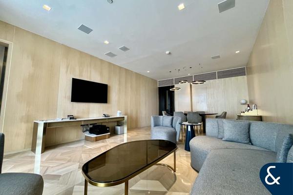 3 Bedrooms | Maid | Furnished | Modern