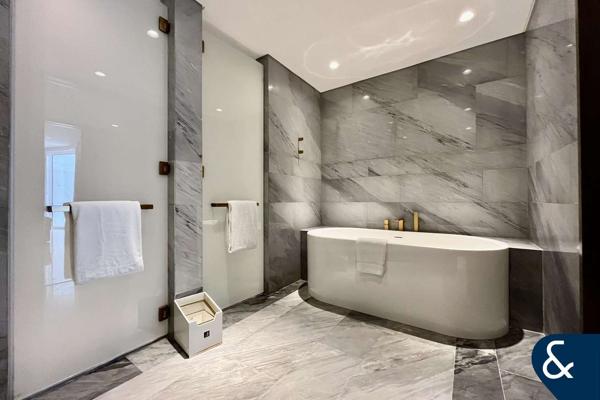 3 Bedroom + Maid | Furnished | Modern