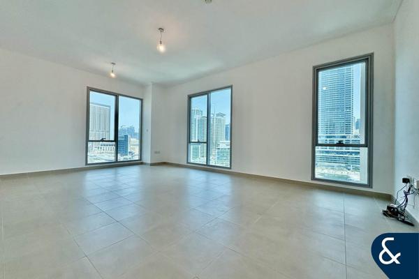 Full Marina View | Unfurnished | Best Layout