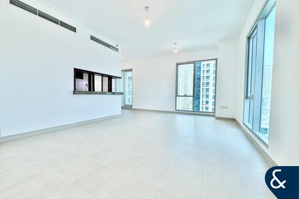 Full Marina View | Unfurnished | Best Layout