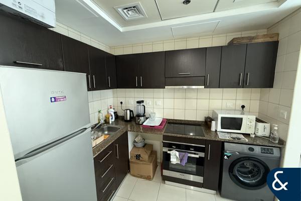 Furnished | Studio | Partial Marina View