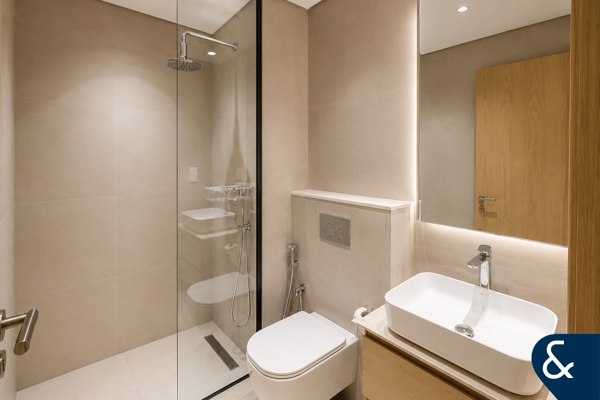 Vacant | Furnished Option | 2 Bed | Maids