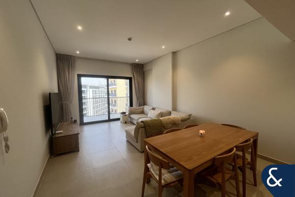 Vacant | Furnished Option | 2 Bed | Maids