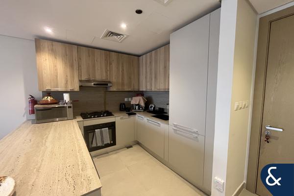 Vacant | Furnished Option | 2 Bed | Maids