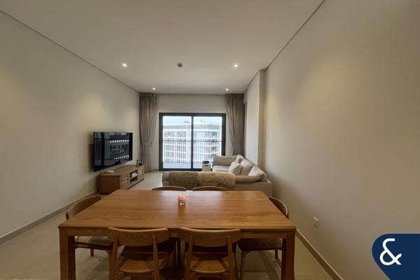 Vacant | Furnished Option | 2 Bed | Maids
