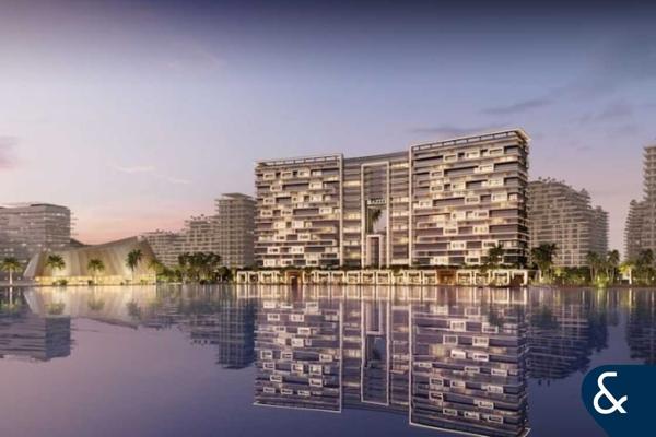 Lagoon View | Investment | Near Airport