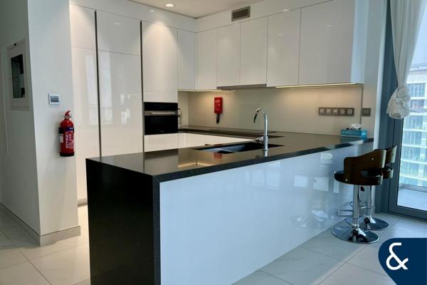3 Beds + Maid | Lagoon View | Corner Unit