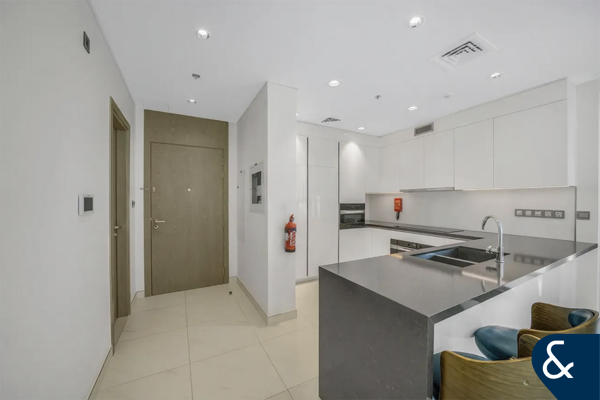 3 Beds | Maid | Lagoon View | Corner Unit