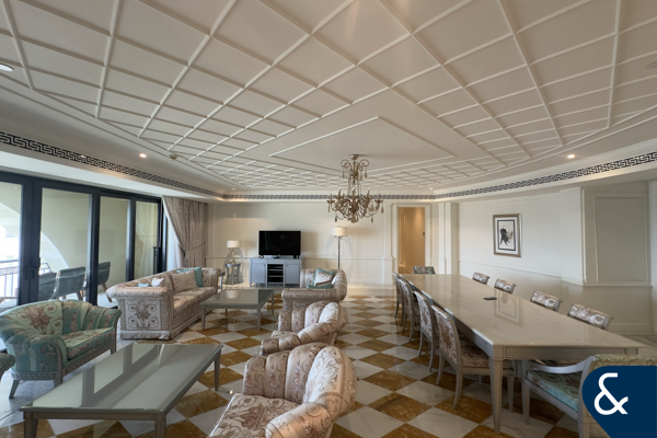 3 BED | LARGE LAYOUT. | FULLY FURNISHED.