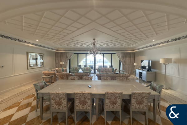 3 BED | LARGE LAYOUT. | FULLY FURNISHED.