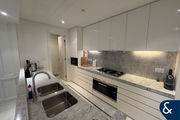 3 BED | LARGE LAYOUT. | FULLY FURNISHED.