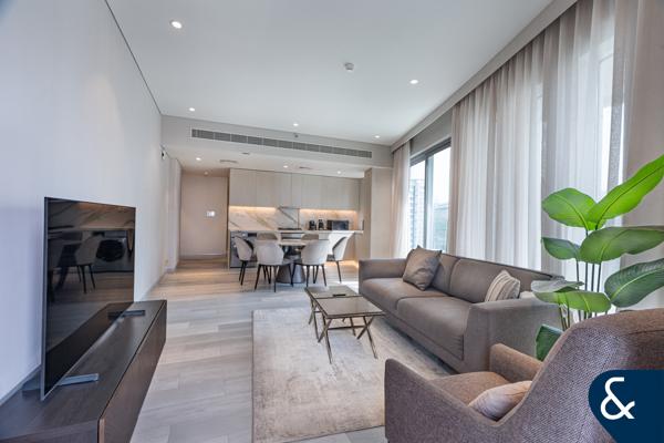 Modern 2 Bedrooms | High Floor | Investment