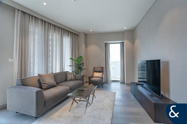 Modern 2 Bedrooms | Vacant Unit | Furnished