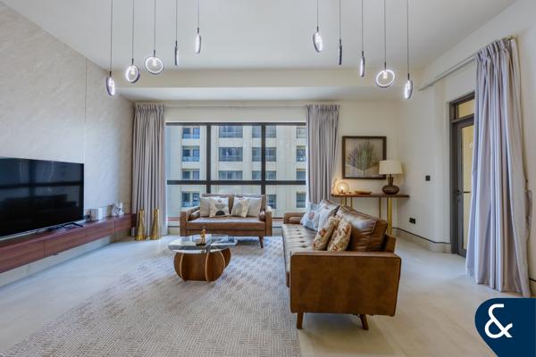 Two Bed | Turnkey | Partial Sea View