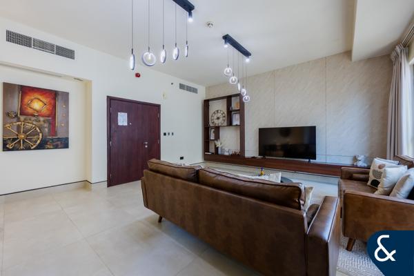 Two Bed | Turnkey | Partial Sea View