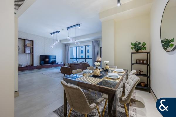 Two Bed | Turnkey | Partial Sea View