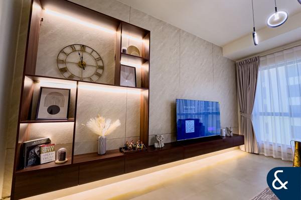 Two Bed | Sea View | Upgraded | Vacant