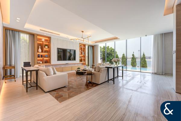 Exclusive | Custom Build | Fully Furnished