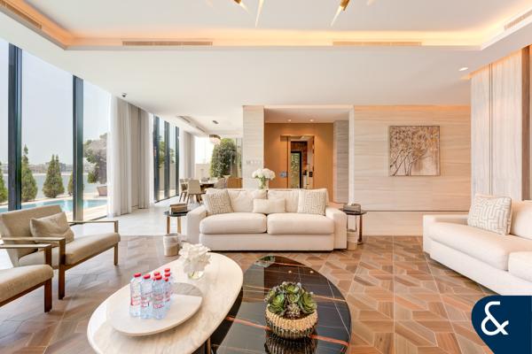 Exclusive | Custom Build | Fully Furnished