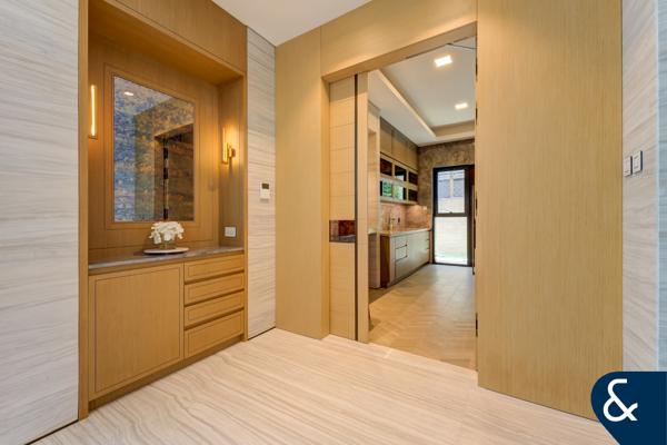 Exclusive | Custom Build | Fully Furnished