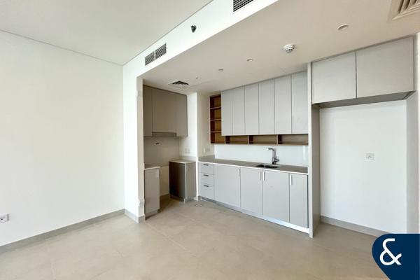 Vacant | Unfurnished | Sea Views | Open Plan