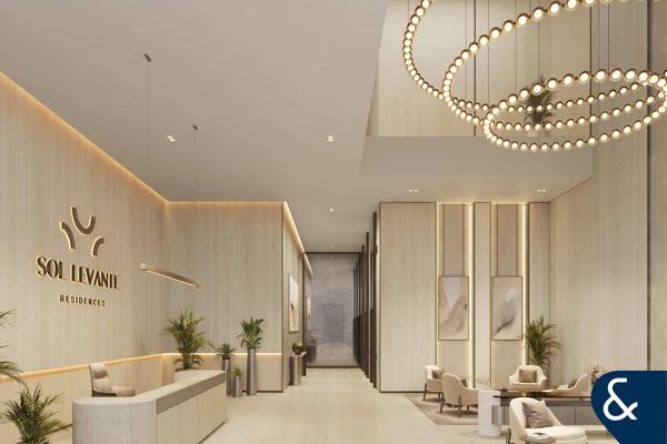 1 Bed + Study | 50/50 PP | Strategic Area