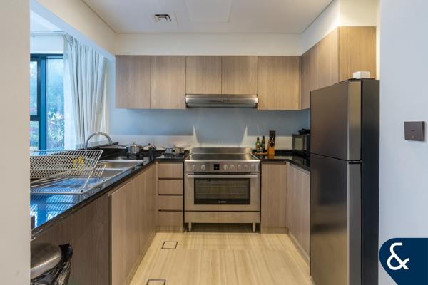 4 Bed + Maid | Corner | Full Park Facing
