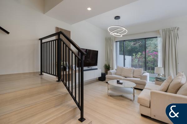4 Bed + Maid | Corner | Full Park Facing