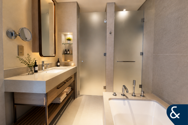 Luxury | Full Burj View | 3 Bed+Maids